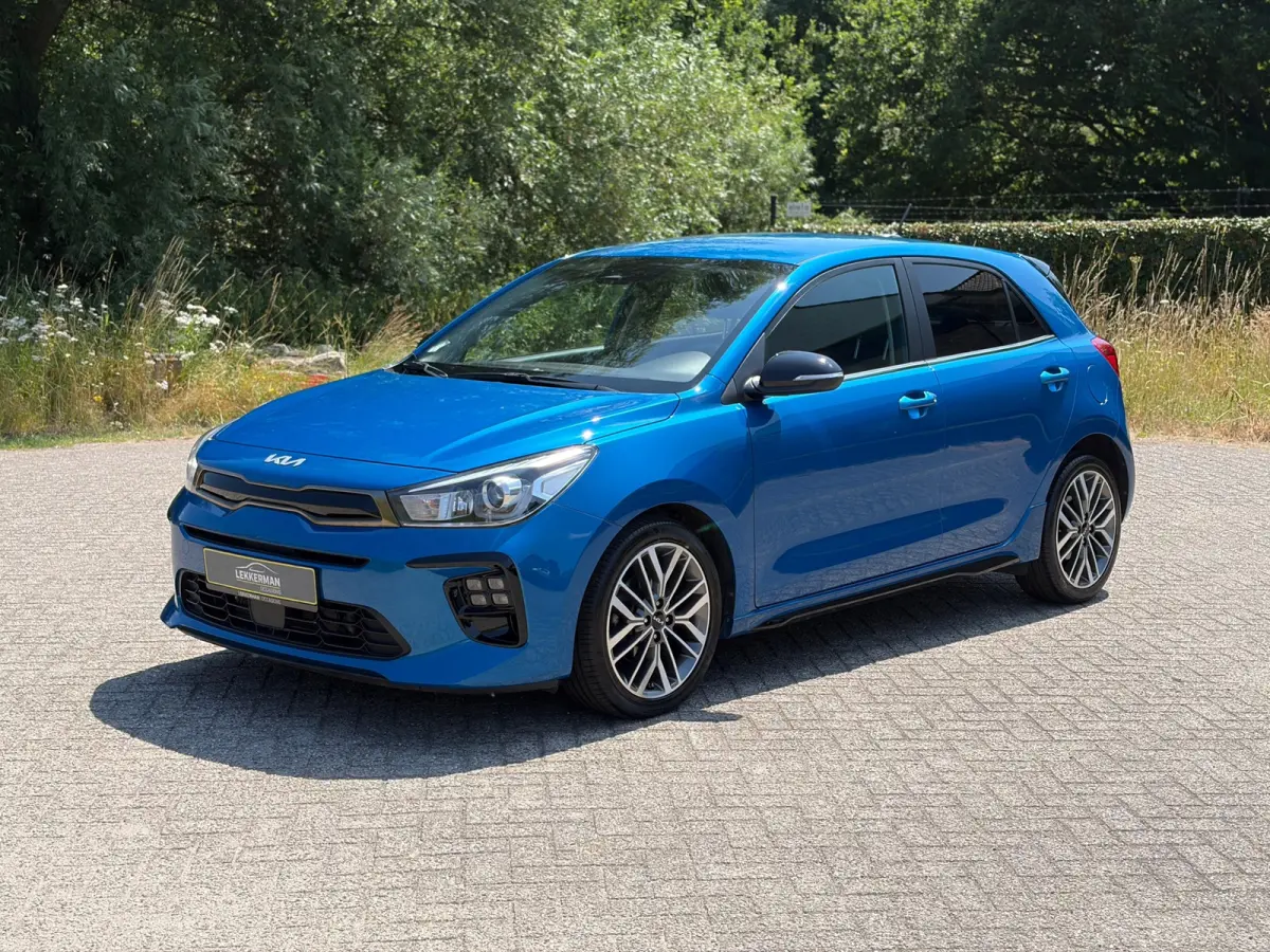 Kia Rio 2021 Benzine Automatisch leasen
