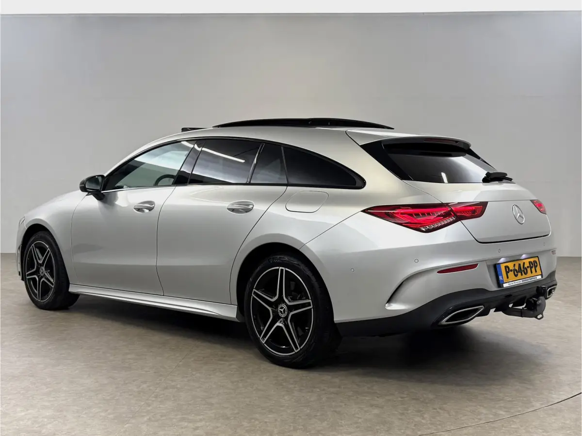 250 e AMG Limited | Pano | Virtual | Camera | Sfeer | Trekhaak | Multibeam LED | Carplay | NAP
