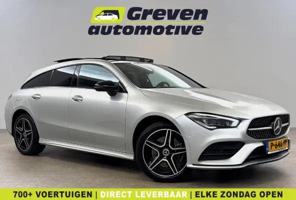 250 e AMG Limited | Pano | Virtual | Camera | Sfeer | Trekhaak | Multibeam LED | Carplay | NAP