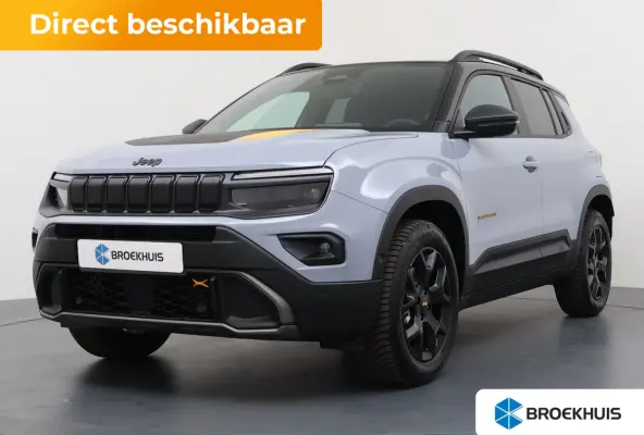 1.2T 4xe The North Face | Achterbank in delen neerklapbaar | Achteruitrijcamera | Afdaal assistent