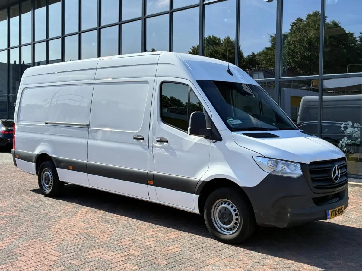 bestel 317 1.9 CDI L3H3 RWD MAXI MAXI 2023 EERSTE EIGENAAR AIRCO NAVI CRUISE NIEUW MODEL