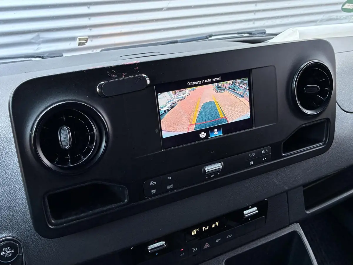 bestel 317 1.9 CDI L3H3 RWD MAXI MAXI 2023 EERSTE EIGENAAR AIRCO NAVI CRUISE NIEUW MODEL