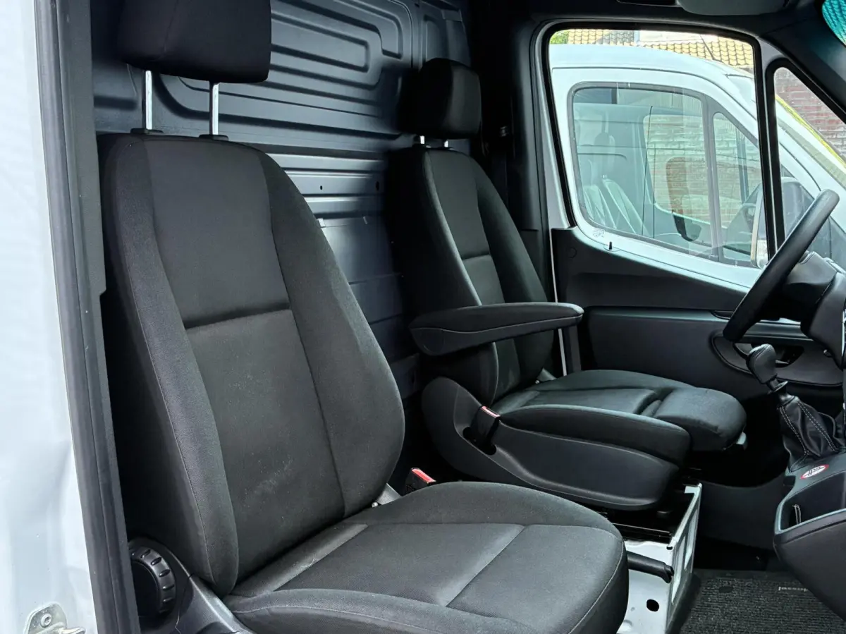 bestel 317 1.9 CDI L3H3 RWD MAXI MAXI 2023 EERSTE EIGENAAR AIRCO NAVI CRUISE NIEUW MODEL