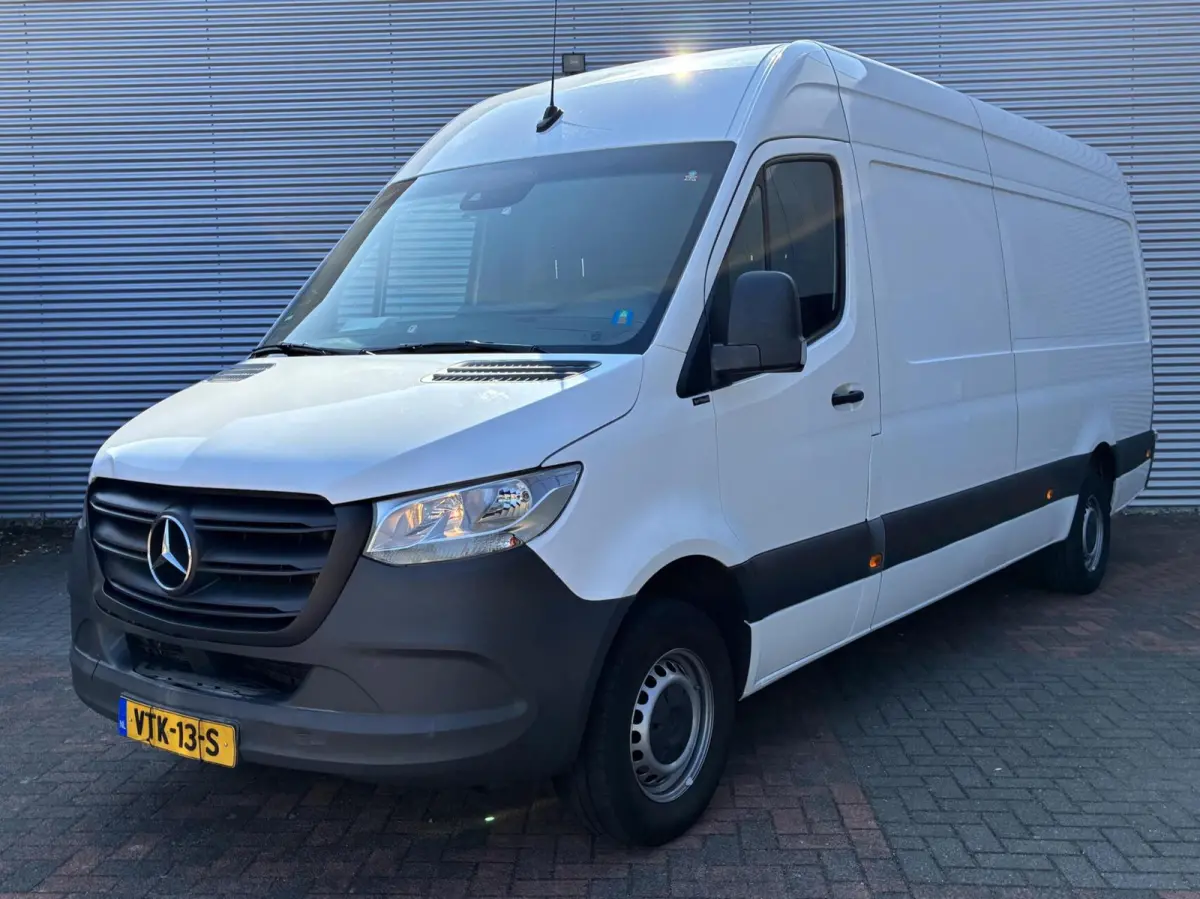 bestel 317 1.9 CDI L3H3 RWD MAXI MAXI 2023 EERSTE EIGENAAR AIRCO NAVI CRUISE NIEUW MODEL