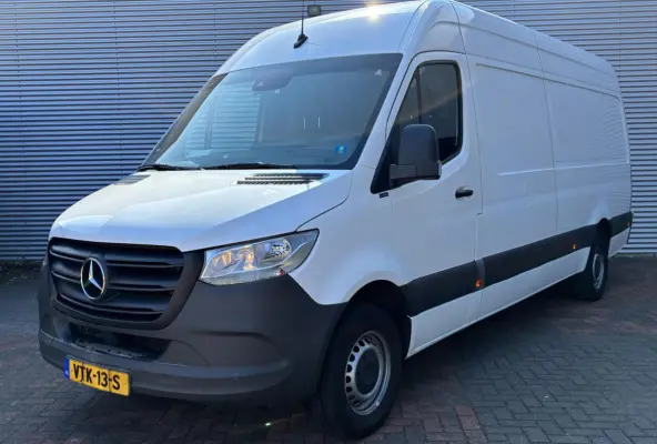 bestel 317 1.9 CDI L3H3 RWD MAXI MAXI 2023 EERSTE EIGENAAR AIRCO NAVI CRUISE NIEUW MODEL