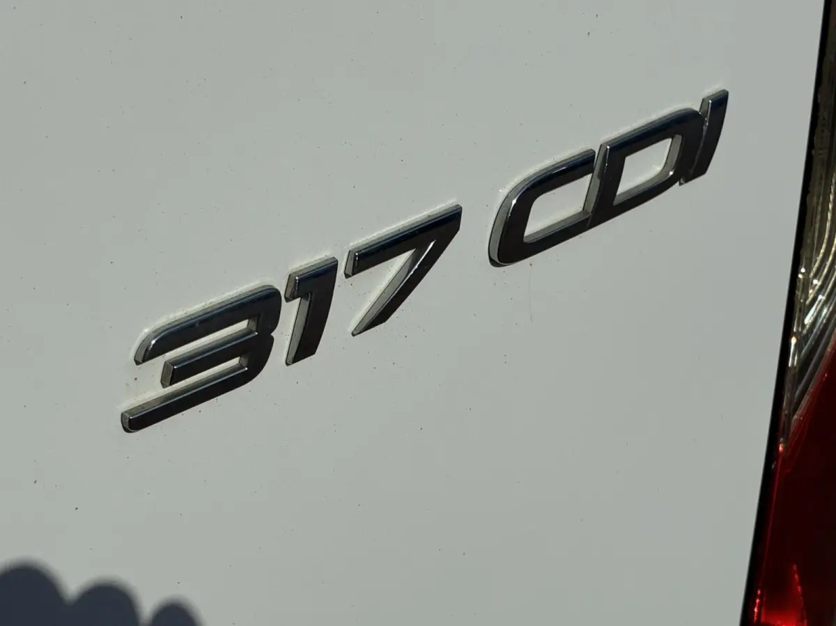 bestel 317 1.9 CDI L3H3 RWD MAXI MAXI 2023 EERSTE EIGENAAR AIRCO NAVI CRUISE NIEUW MODEL
