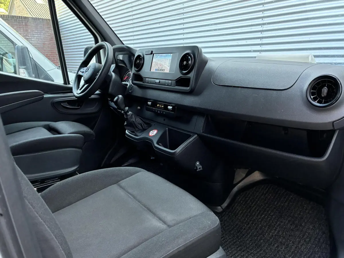 bestel 317 1.9 CDI L3H3 RWD MAXI MAXI 2023 EERSTE EIGENAAR AIRCO NAVI CRUISE NIEUW MODEL