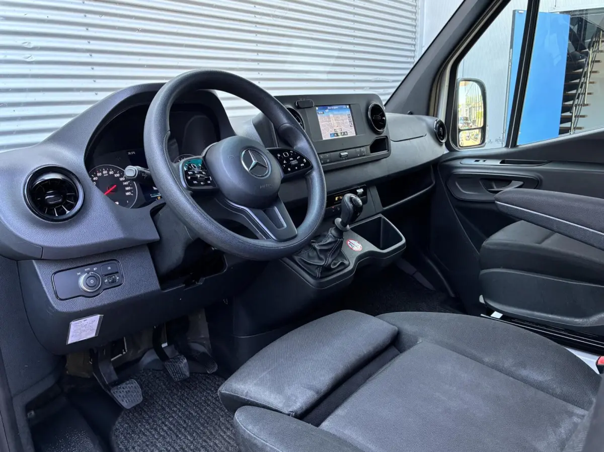 bestel 317 1.9 CDI L3H3 RWD MAXI MAXI 2023 EERSTE EIGENAAR AIRCO NAVI CRUISE NIEUW MODEL