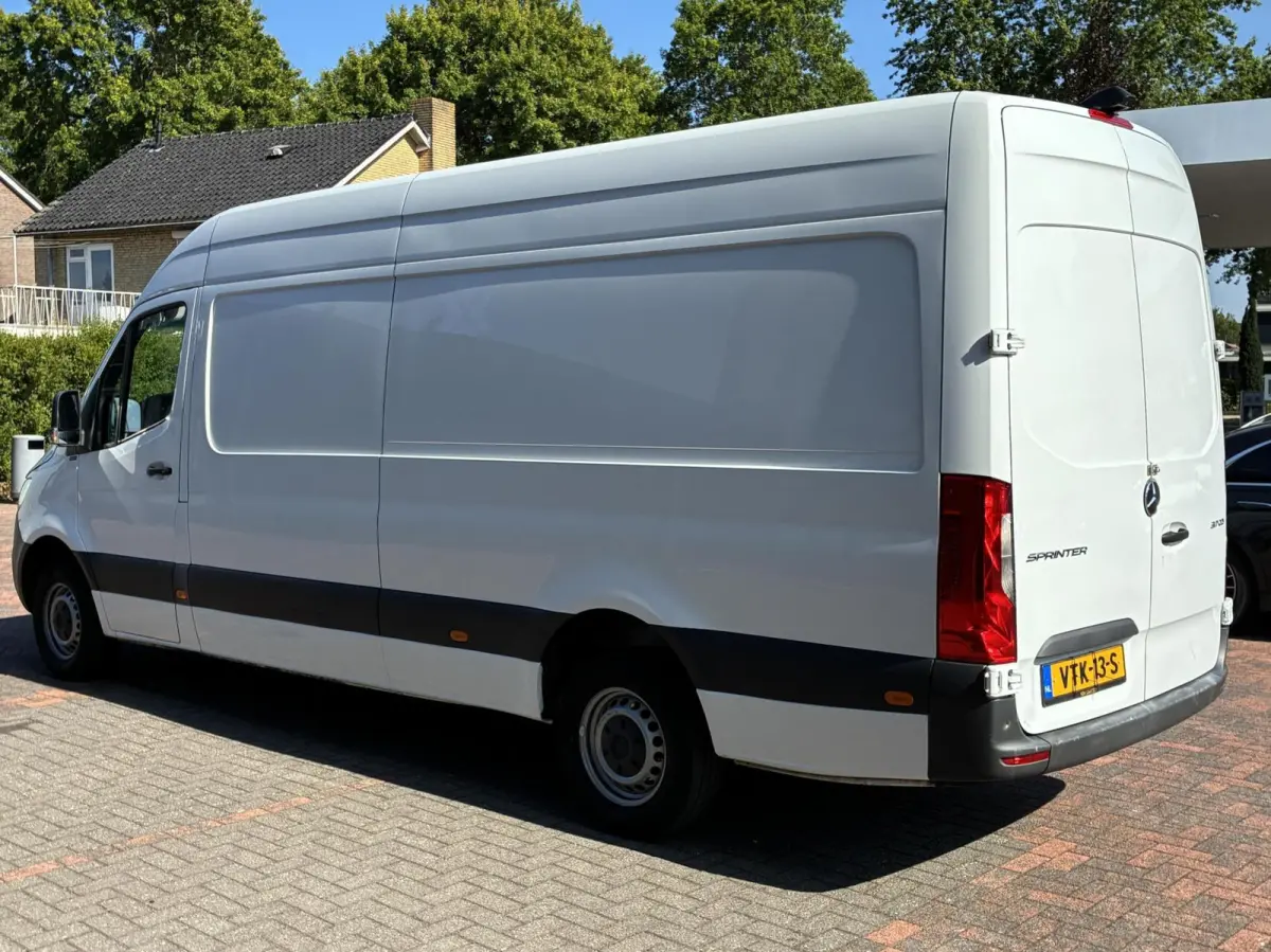 bestel 317 1.9 CDI L3H3 RWD MAXI MAXI 2023 EERSTE EIGENAAR AIRCO NAVI CRUISE NIEUW MODEL