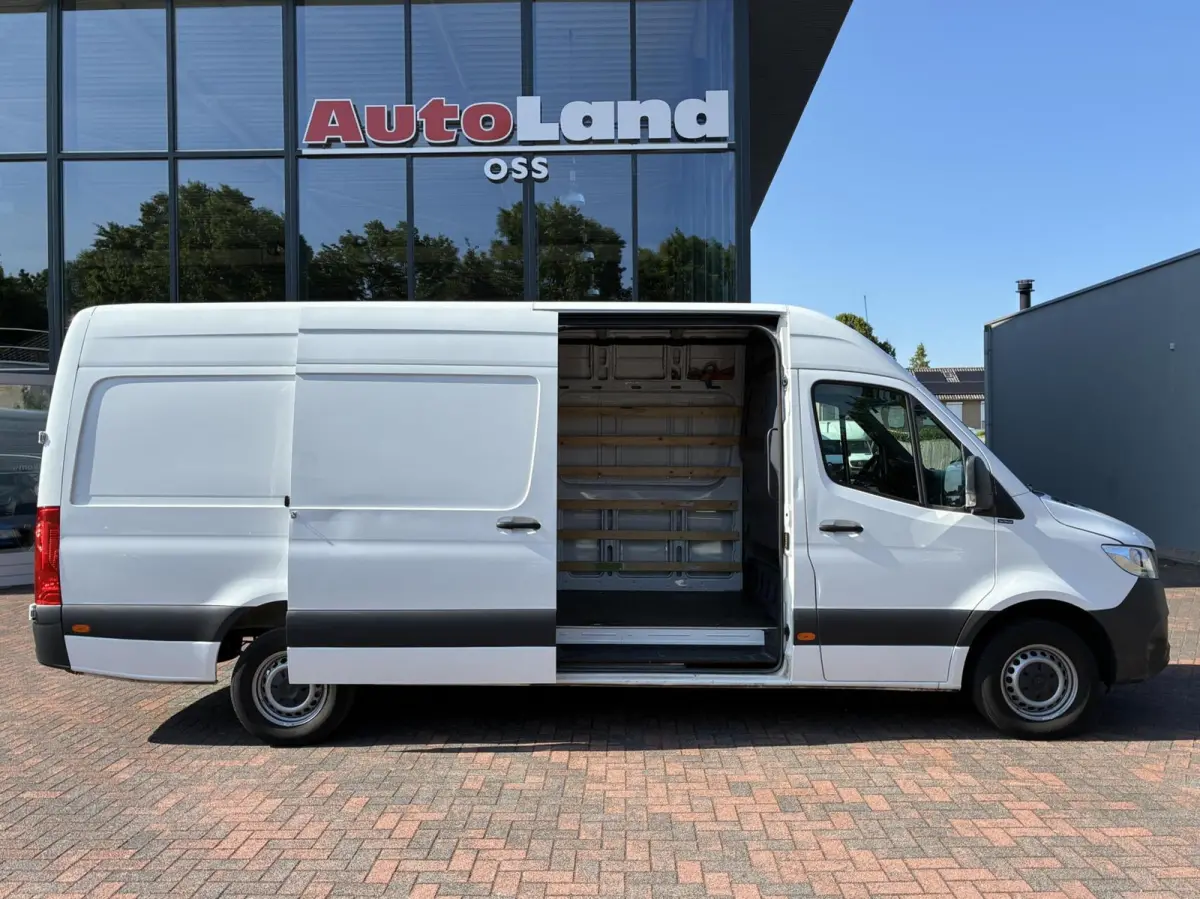 bestel 317 1.9 CDI L3H3 RWD MAXI MAXI 2023 EERSTE EIGENAAR AIRCO NAVI CRUISE NIEUW MODEL
