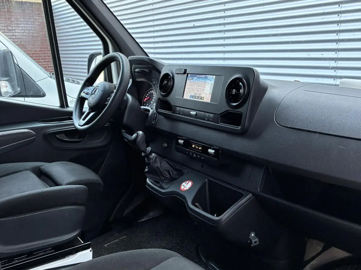 bestel 317 1.9 CDI L3H3 RWD MAXI MAXI 2023 EERSTE EIGENAAR AIRCO NAVI CRUISE NIEUW MODEL