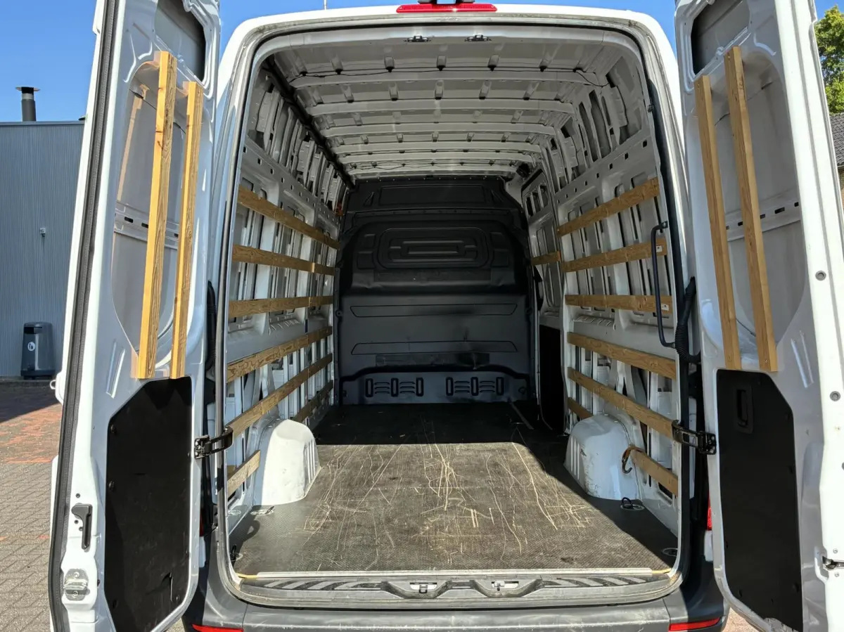 bestel 317 1.9 CDI L3H3 RWD MAXI MAXI 2023 EERSTE EIGENAAR AIRCO NAVI CRUISE NIEUW MODEL