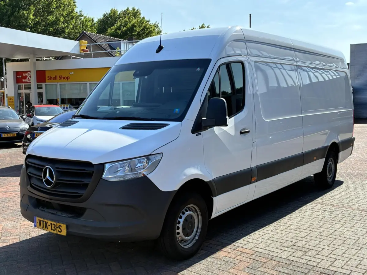bestel 317 1.9 CDI L3H3 RWD MAXI MAXI 2023 EERSTE EIGENAAR AIRCO NAVI CRUISE NIEUW MODEL