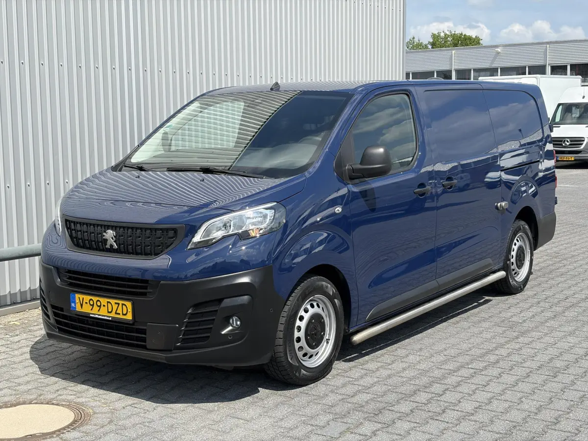 2.0 HDi 145*ACC*2XSCHUIF*NAVI*CAMERA*HAAK*CARPLAY*