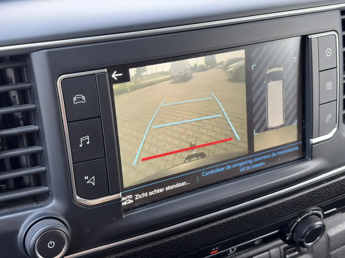 2.0 HDi 145*ACC*2XSCHUIF*NAVI*CAMERA*HAAK*CARPLAY*