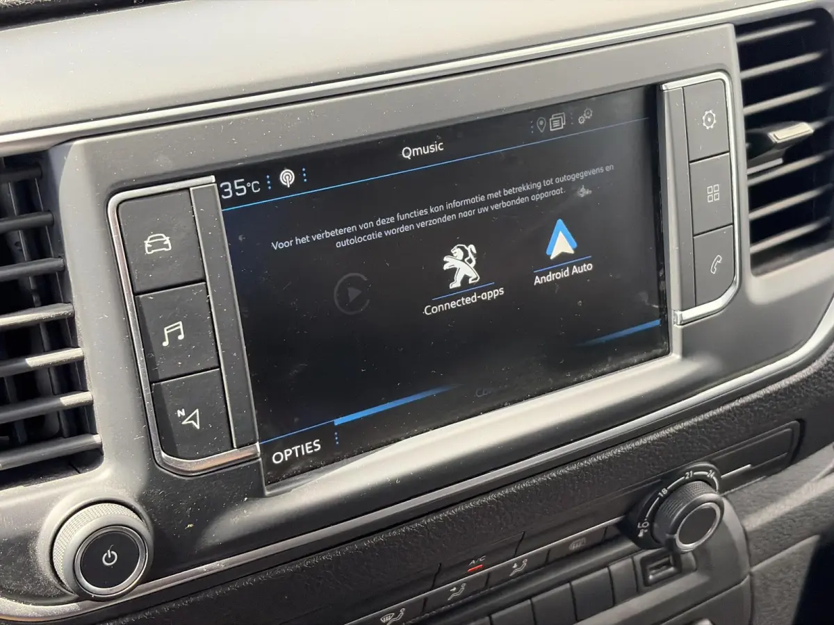 2.0 HDi 145*ACC*2XSCHUIF*NAVI*CAMERA*HAAK*CARPLAY*
