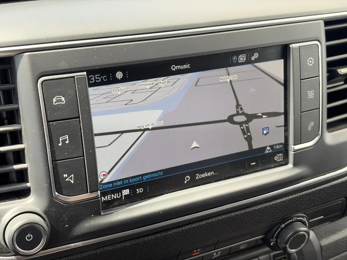 2.0 HDi 145*ACC*2XSCHUIF*NAVI*CAMERA*HAAK*CARPLAY*