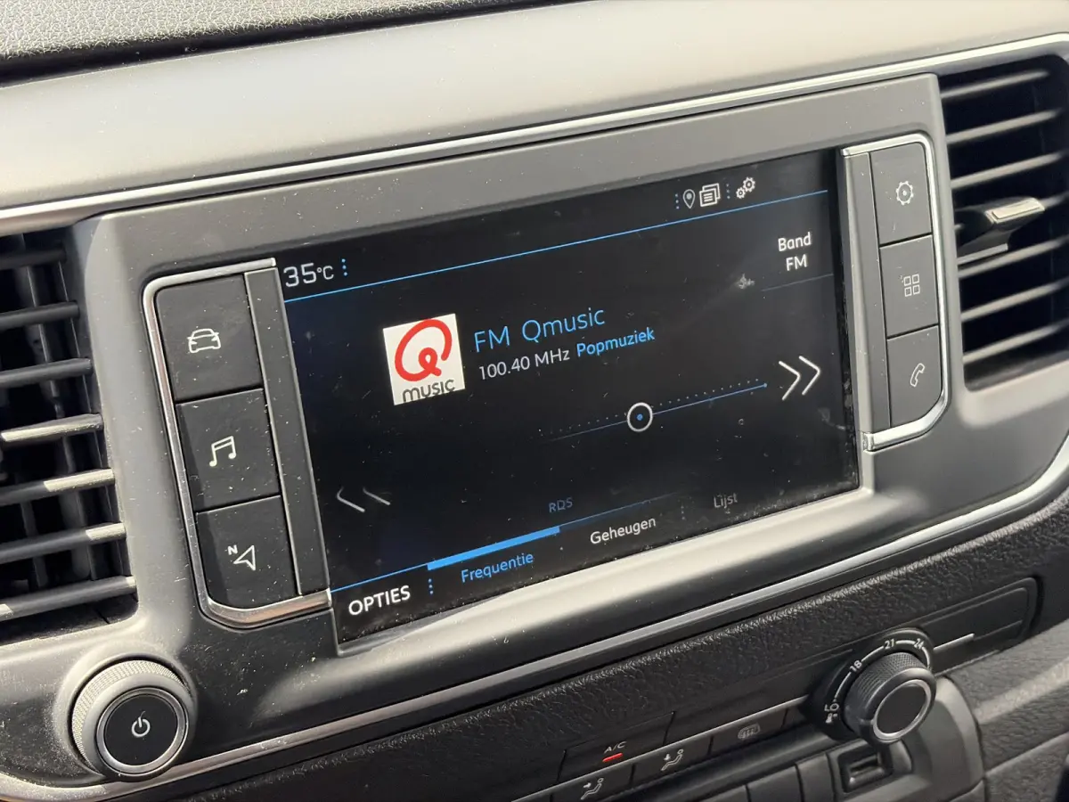 2.0 HDi 145*ACC*2XSCHUIF*NAVI*CAMERA*HAAK*CARPLAY*