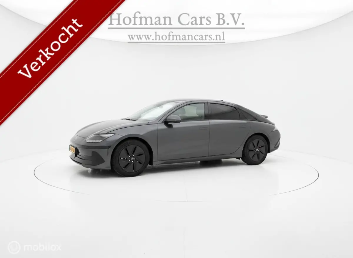 Lounge 77.4 kWh | NAP | Nederlandse Auto | 100% SOH | 360° Camera | Leder | 2023
