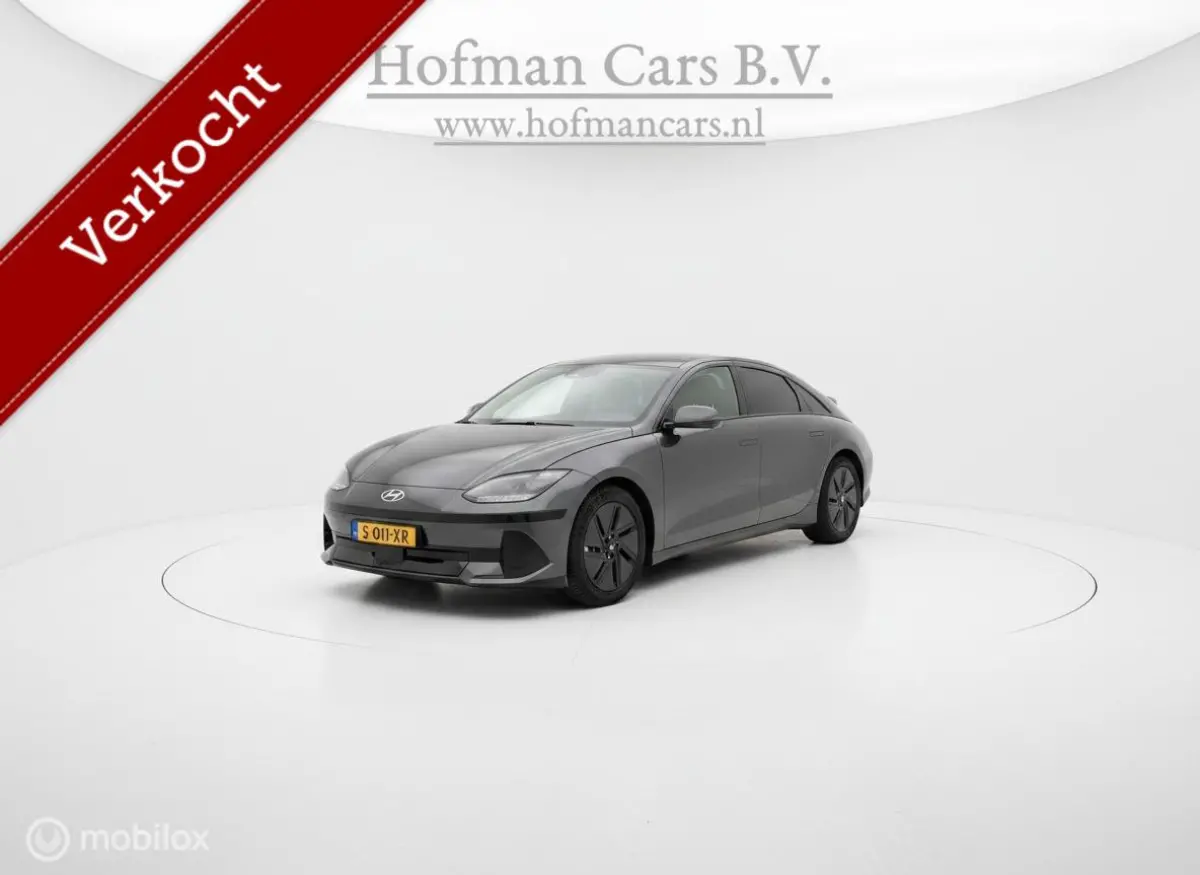 Lounge 77.4 kWh | NAP | Nederlandse Auto | 100% SOH | 360° Camera | Leder | 2023