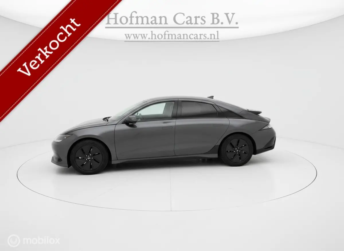 Lounge 77.4 kWh | NAP | Nederlandse Auto | 100% SOH | 360° Camera | Leder | 2023