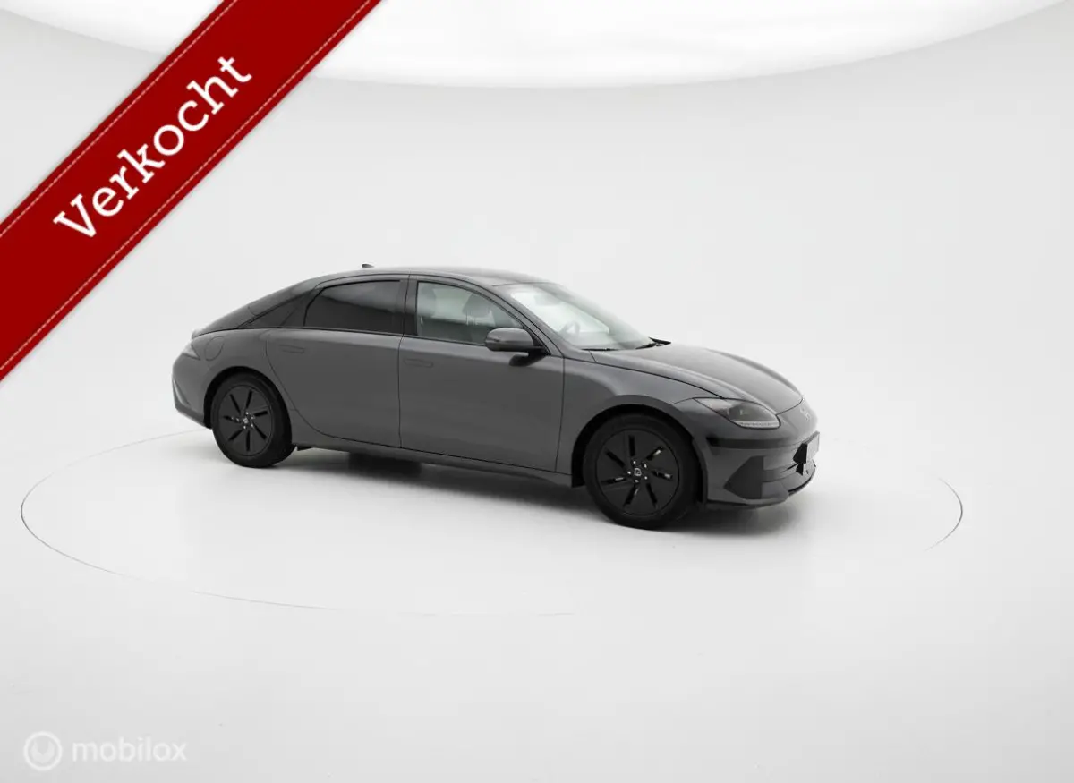 Lounge 77.4 kWh | NAP | Nederlandse Auto | 100% SOH | 360° Camera | Leder | 2023