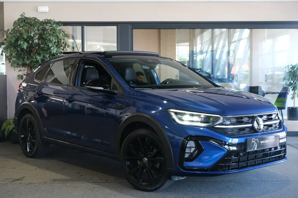 1.0 TSI 2x R-Line DSG 110PK DSG Pano Navi IQ Led Black Navi ACC