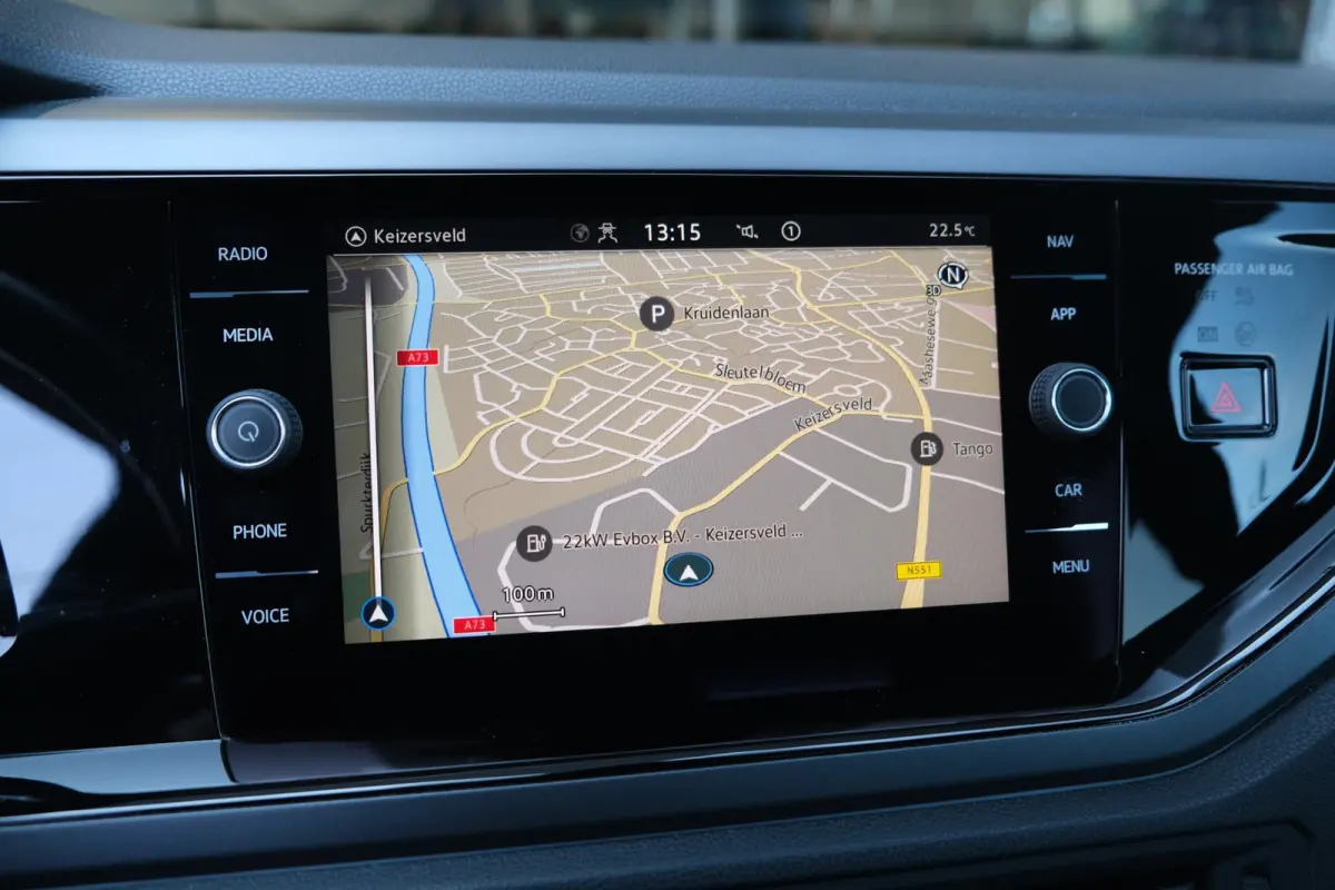 1.0 TSI 2x R-Line DSG 110PK DSG Pano Navi IQ Led Black Navi ACC