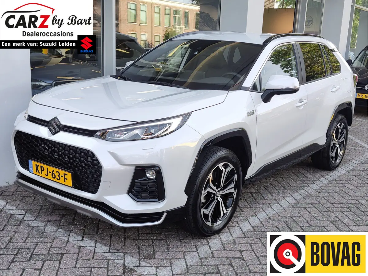 2.5 PLUG-IN HYBRID STYLE Stuurverwarming | 4WD | Carplay/Android
