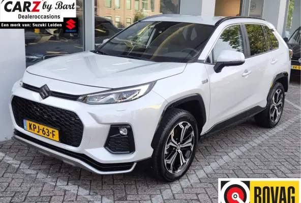 2.5 PLUG-IN HYBRID STYLE Stuurverwarming | 4WD | Carplay/Android