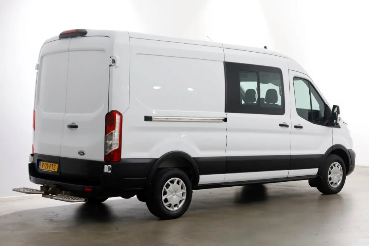 2.0 TDCI 170pk RWD L3H2 Trend D.C. Airco/Cruise Control/Trekhaak 2900kg 10-2020