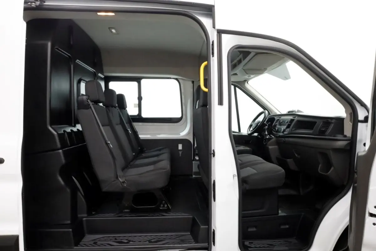 2.0 TDCI 170pk RWD L3H2 Trend D.C. Airco/Cruise Control/Trekhaak 2900kg 10-2020