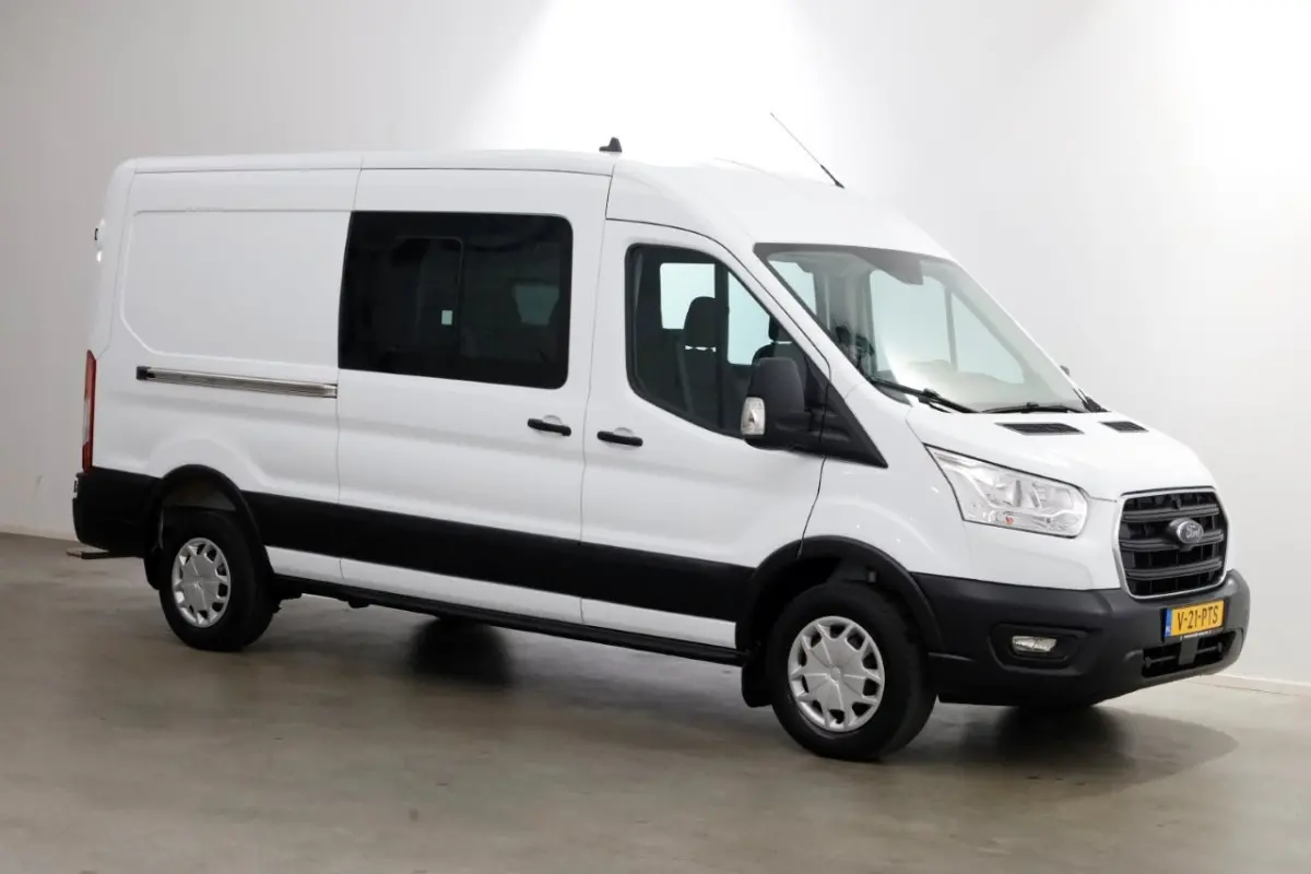 2.0 TDCI 170pk RWD L3H2 Trend D.C. Airco/Cruise Control/Trekhaak 2900kg 10-2020