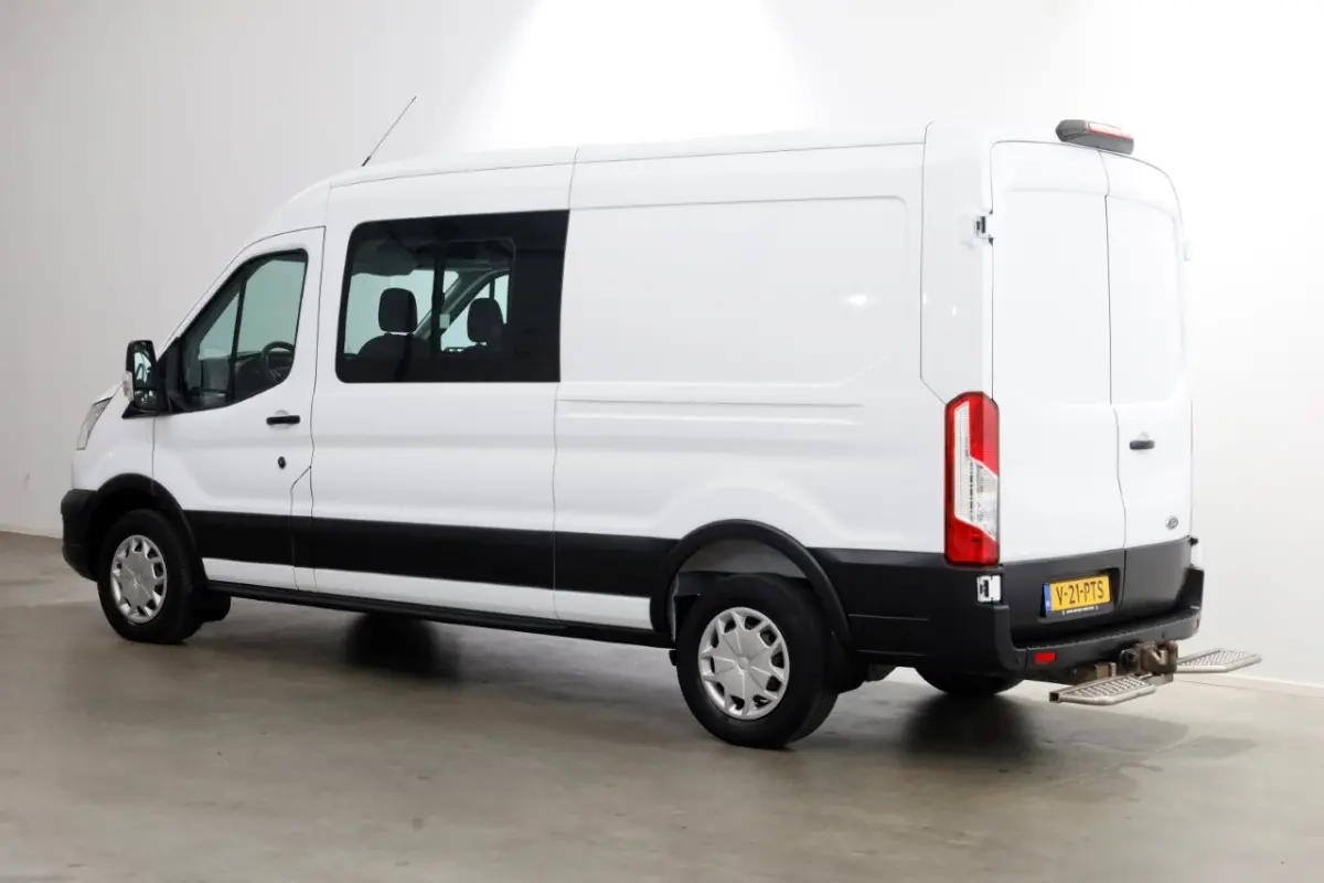 2.0 TDCI 170pk RWD L3H2 Trend D.C. Airco/Cruise Control/Trekhaak 2900kg 10-2020