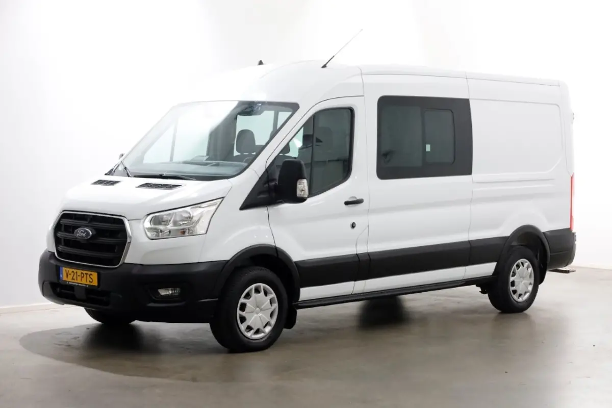 2.0 TDCI 170pk RWD L3H2 Trend D.C. Airco/Cruise Control/Trekhaak 2900kg 10-2020