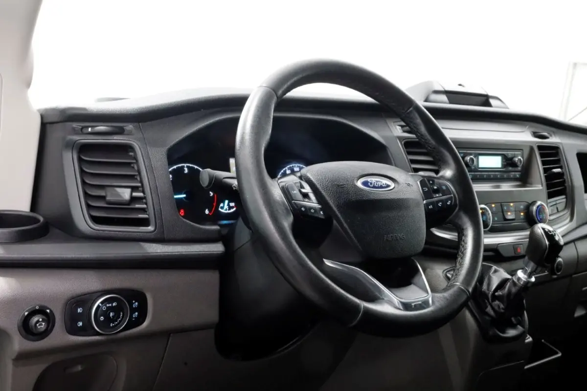 2.0 TDCI 170pk RWD L3H2 Trend D.C. Airco/Cruise Control/Trekhaak 2900kg 10-2020