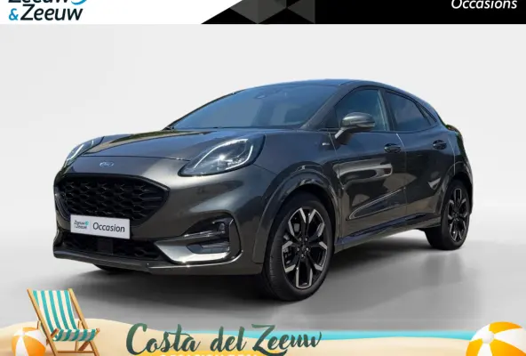 1.0 EcoBoost ST-Line X | Automaat | Keyless | Navigatie | Climate control | Trekhaak