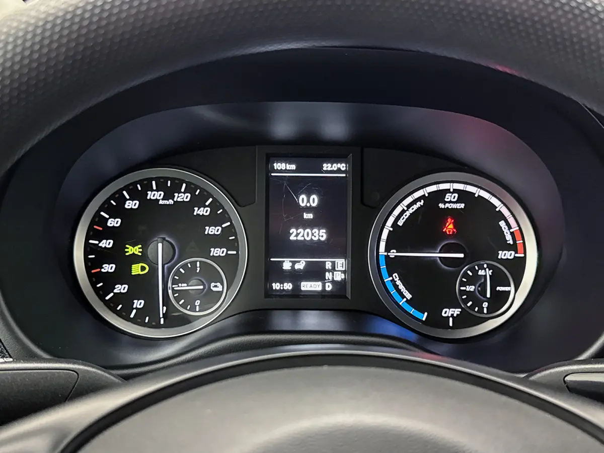 Lang 66 kWh Camera Carplay Snelladen 266km actieradius