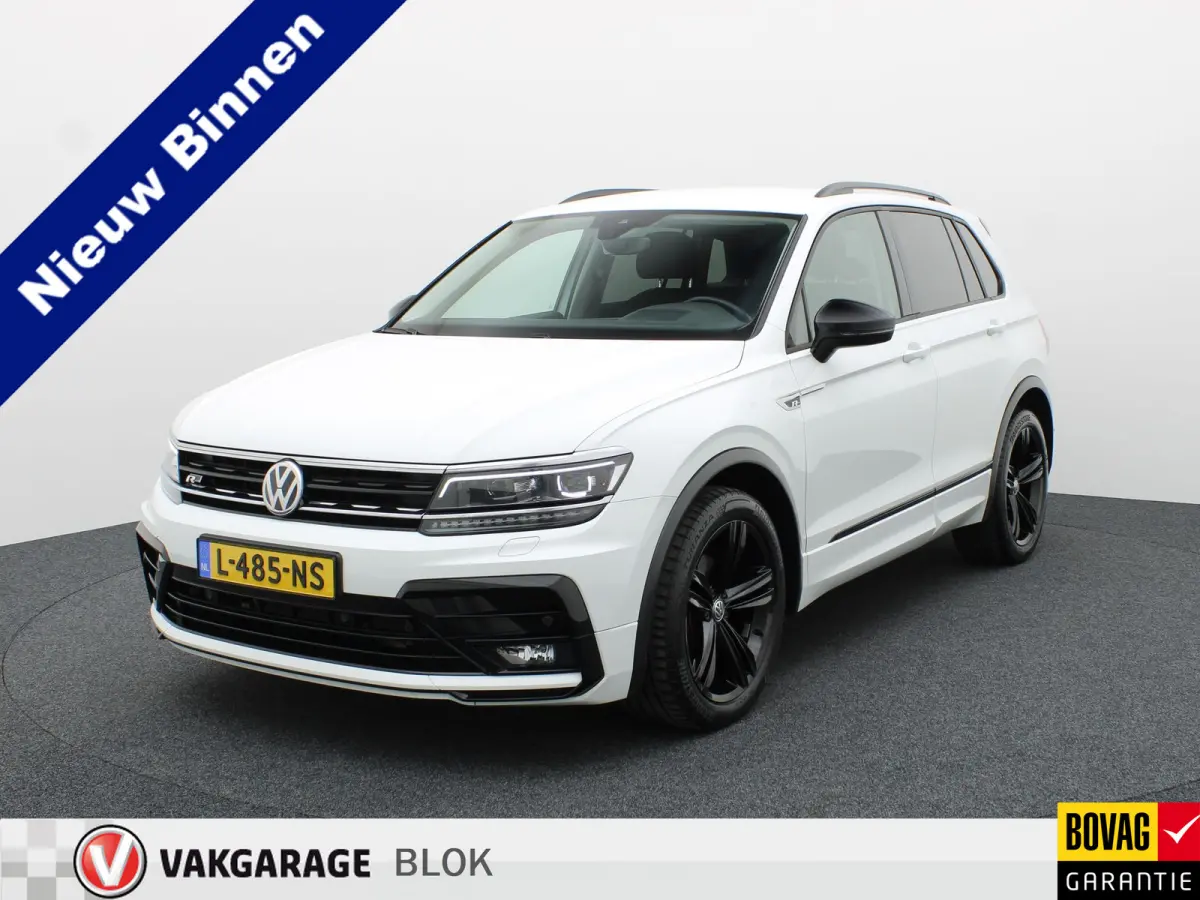 1.5 TSI ACT Highline Business R | Black Style | Head Up | Side Assist | Elk. A-klep | Prijs Rijklaar!!