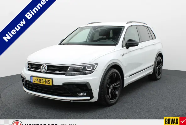 1.5 TSI ACT Highline Business R | Black Style | Head Up | Side Assist | Elk. A-klep | Prijs Rijklaar!!