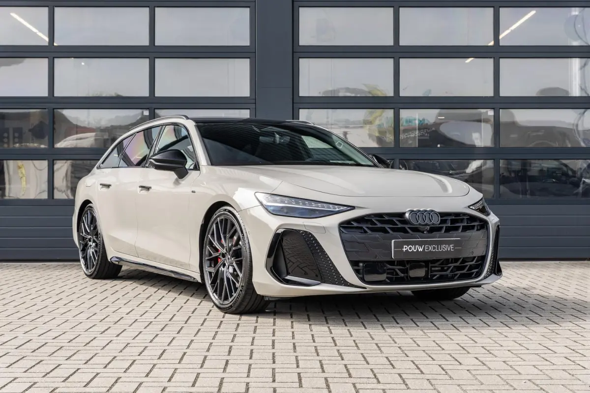 2.0 e-hybrid 367pk quattro S edition Competition | Luchtvering | Panoramadak | Bang & Olufsen | Trekhaak