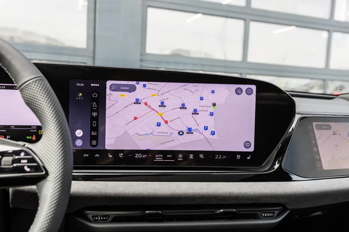 2.0 e-hybrid 367pk quattro S edition Competition | Luchtvering | Panoramadak | Bang & Olufsen | Trekhaak