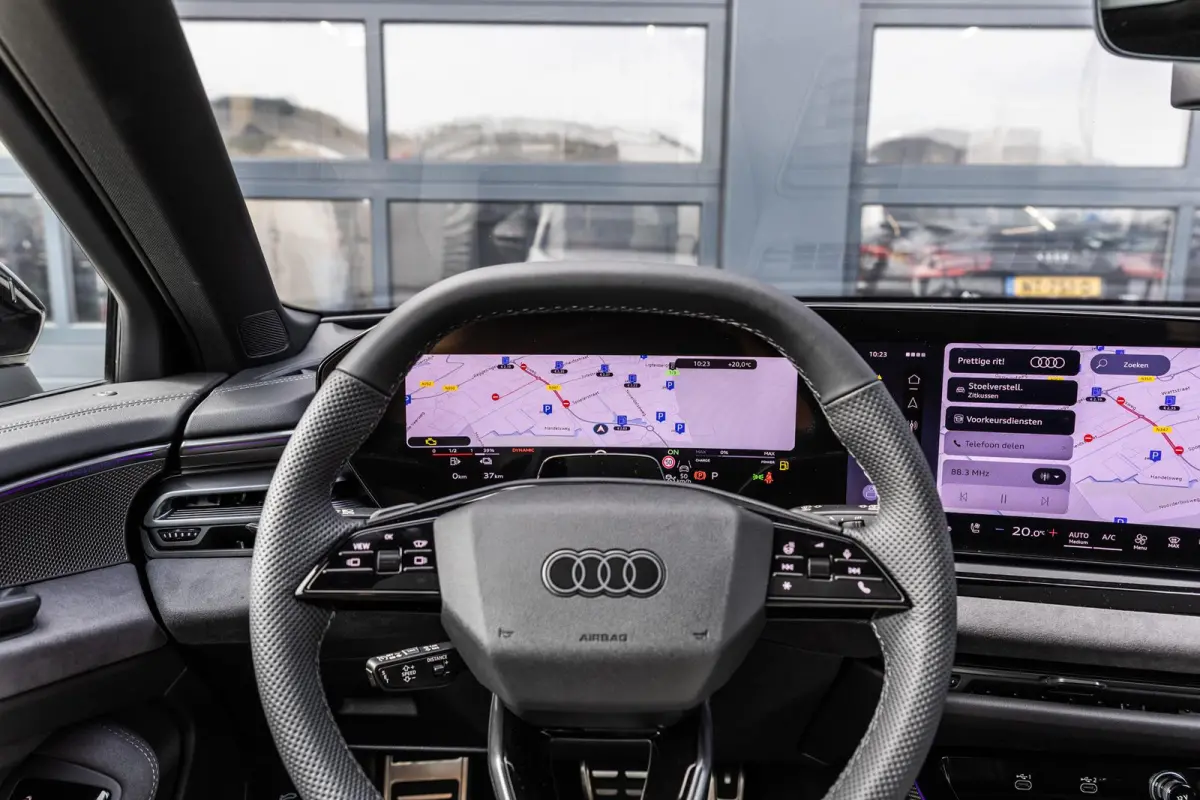 2.0 e-hybrid 367pk quattro S edition Competition | Luchtvering | Panoramadak | Bang & Olufsen | Trekhaak