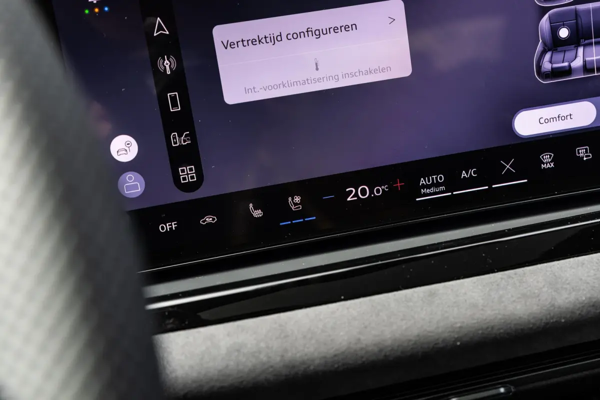 2.0 e-hybrid 367pk quattro S edition Competition | Luchtvering | Panoramadak | Bang & Olufsen | Trekhaak