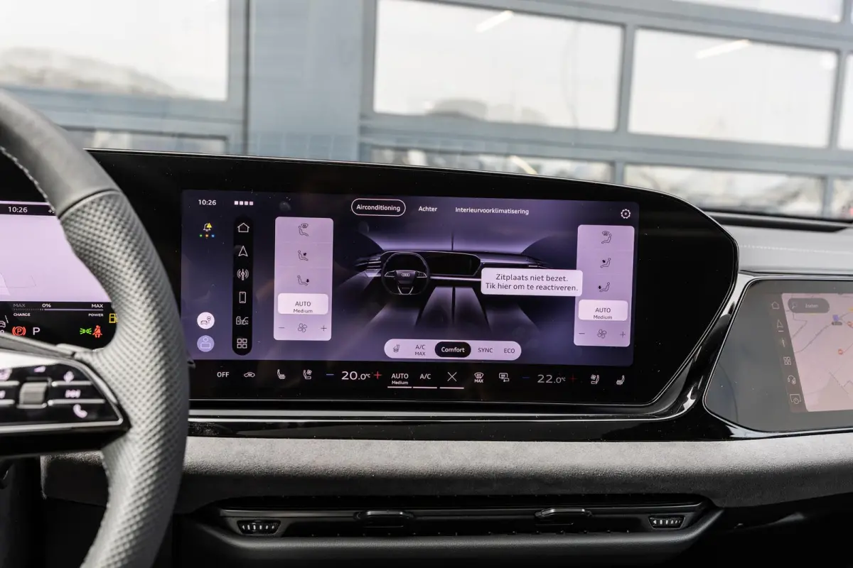2.0 e-hybrid 367pk quattro S edition Competition | Luchtvering | Panoramadak | Bang & Olufsen | Trekhaak