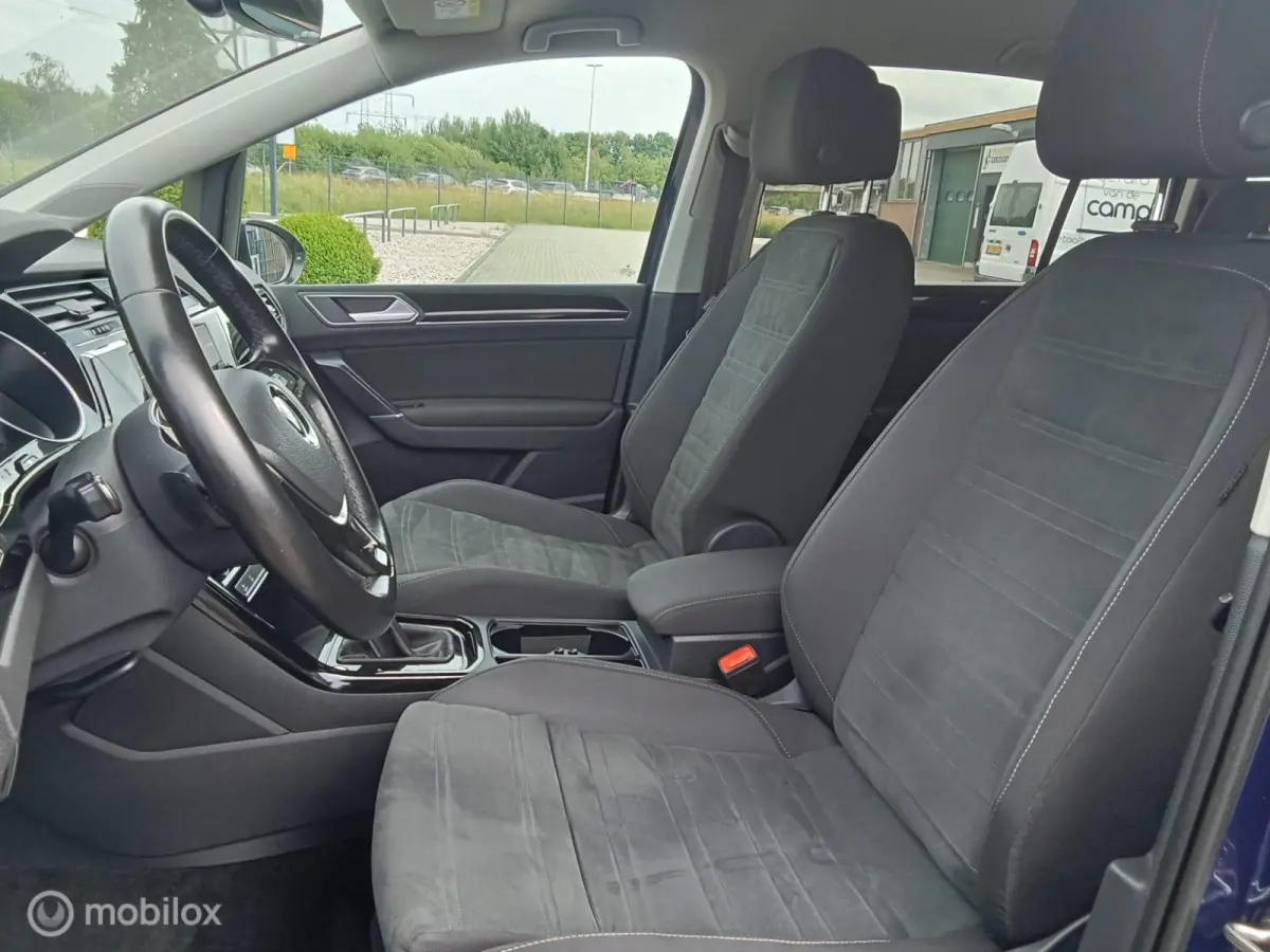 1.5 TSI Comfortline Business 7P/Automaat/Navi
