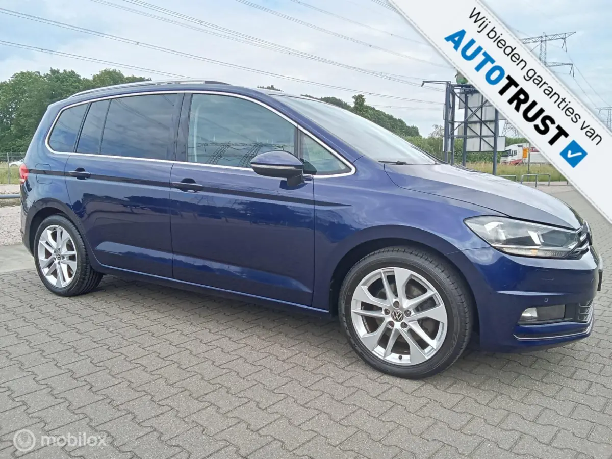 1.5 TSI Comfortline Business 7P/Automaat/Navi