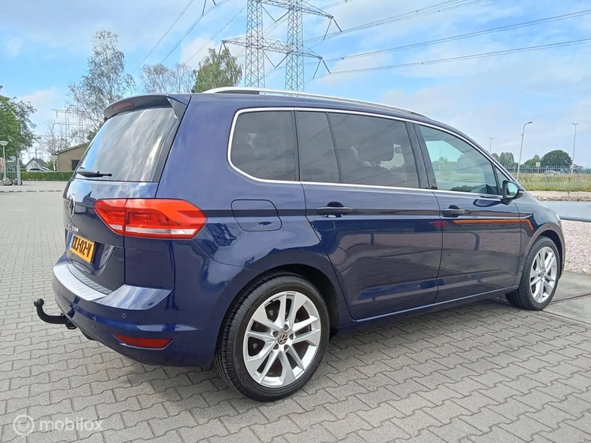 1.5 TSI Comfortline Business 7P/Automaat/Navi