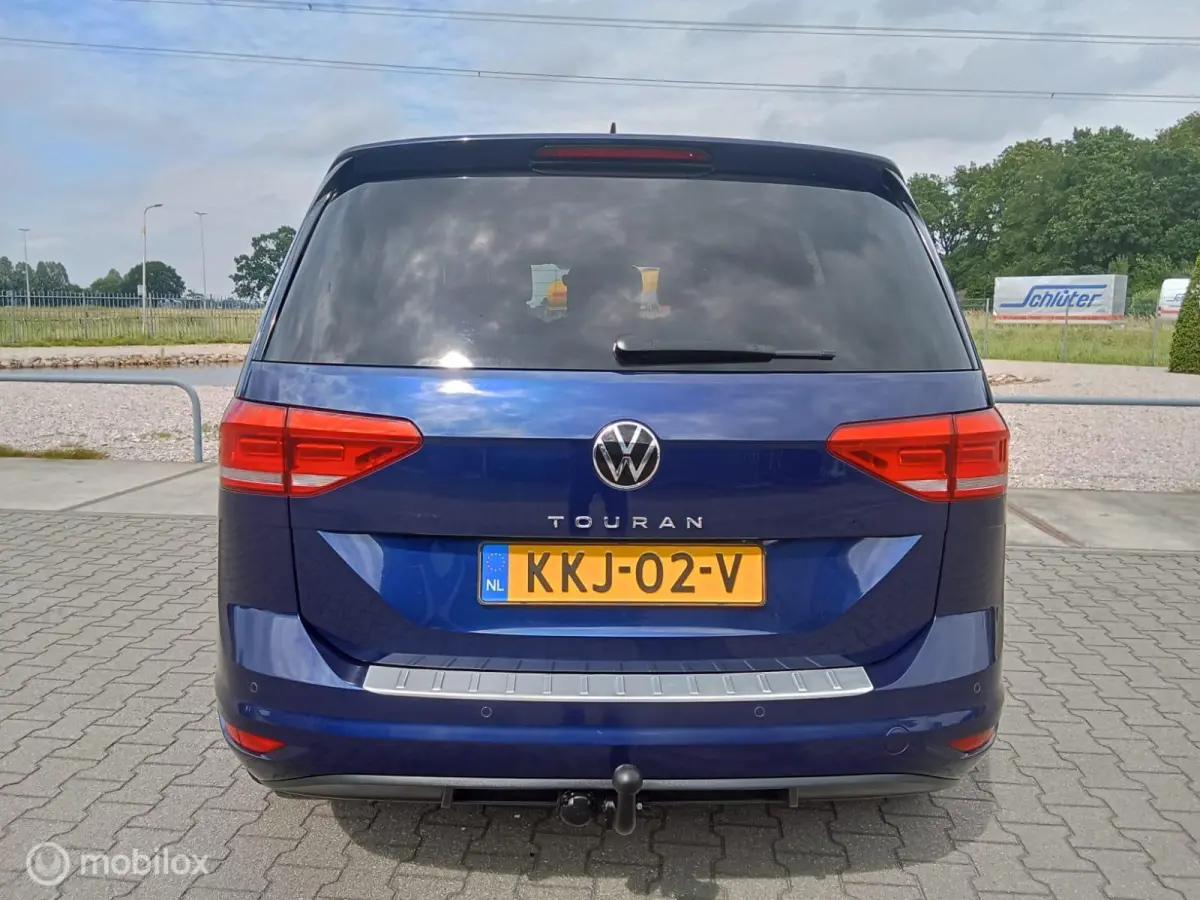 1.5 TSI Comfortline Business 7P/Automaat/Navi