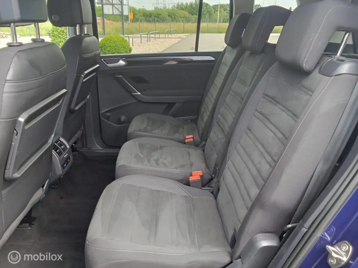 1.5 TSI Comfortline Business 7P/Automaat/Navi